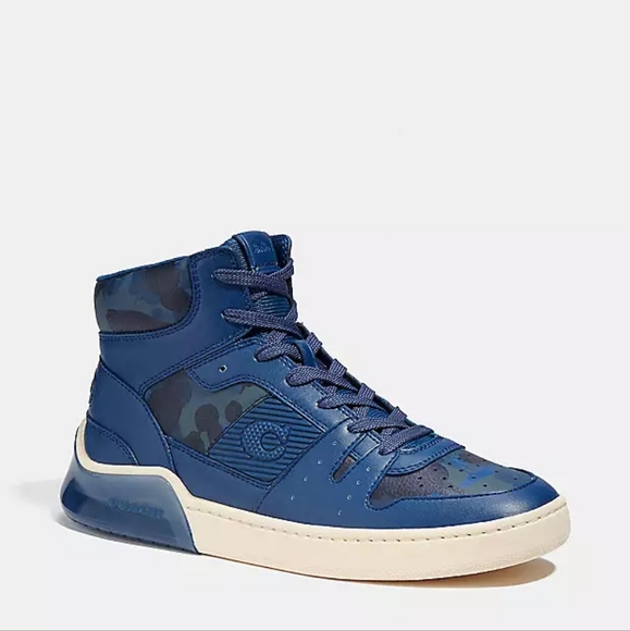 Men's Coach Citysole sneakers - Picture 1 of 4
